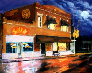 Sun Studio - Night