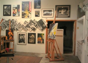 Robert Reeves - studio arrangement