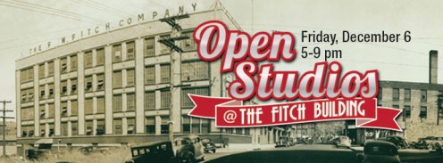 Fitch Studios Open House 2013