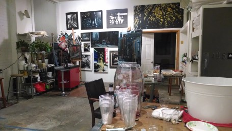 Fitch Studio Open House Aftermath