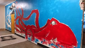 Nearly finished with the Red