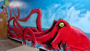 More background progress