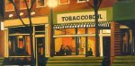 Robert Reeves - The Tobacco Bowl - Giclee - up to 40x20, 2008
