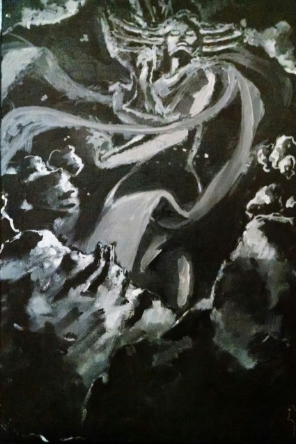 The Scrolls of the Oracle Goddess